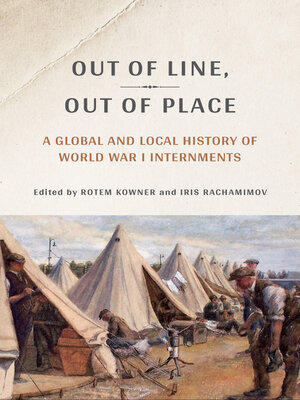 cover image of Out of Line, Out of Place